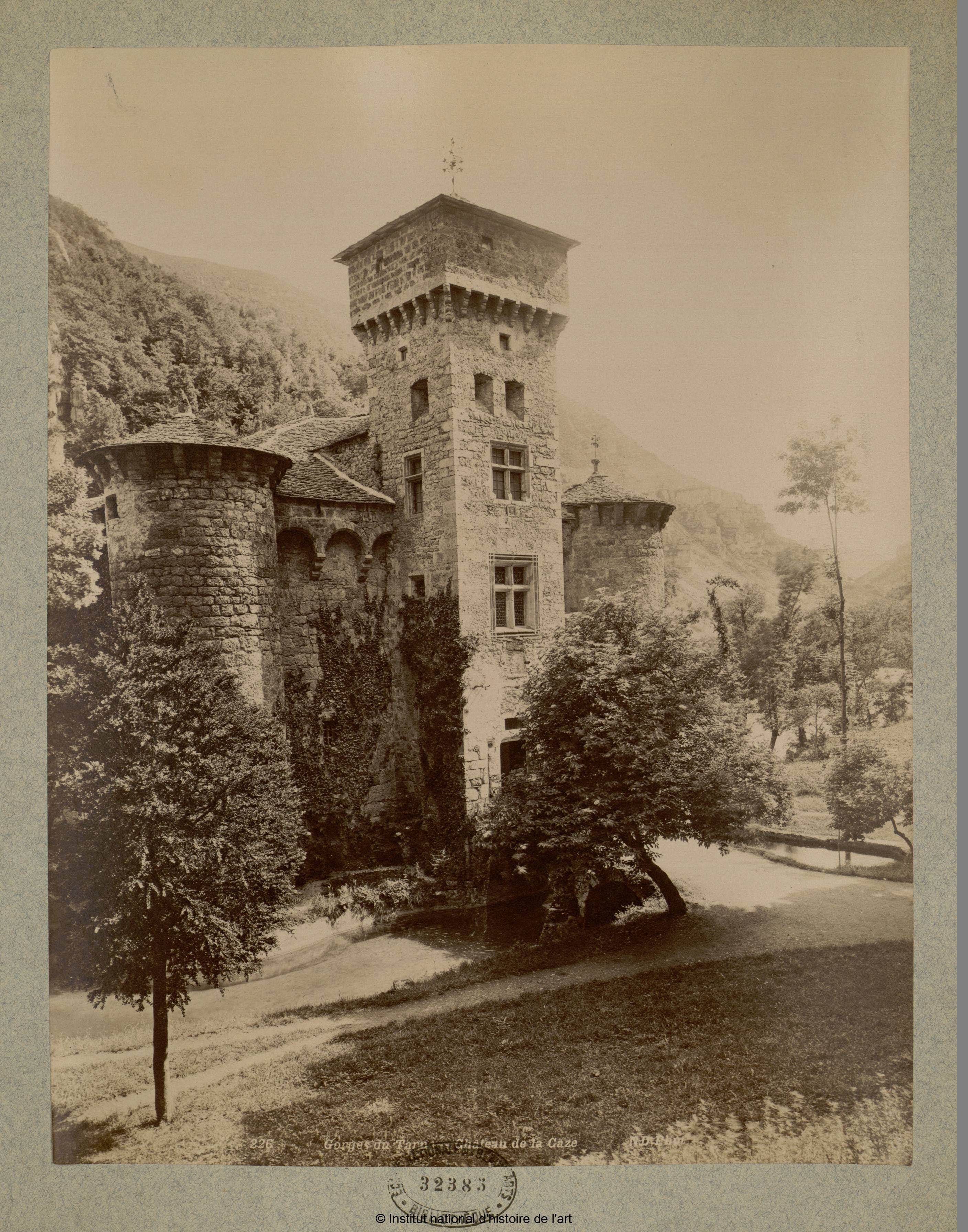 Photo de Château de La Caze