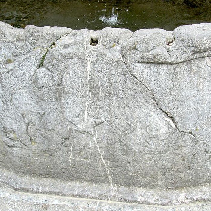 Photo de Fontaine de Cluses