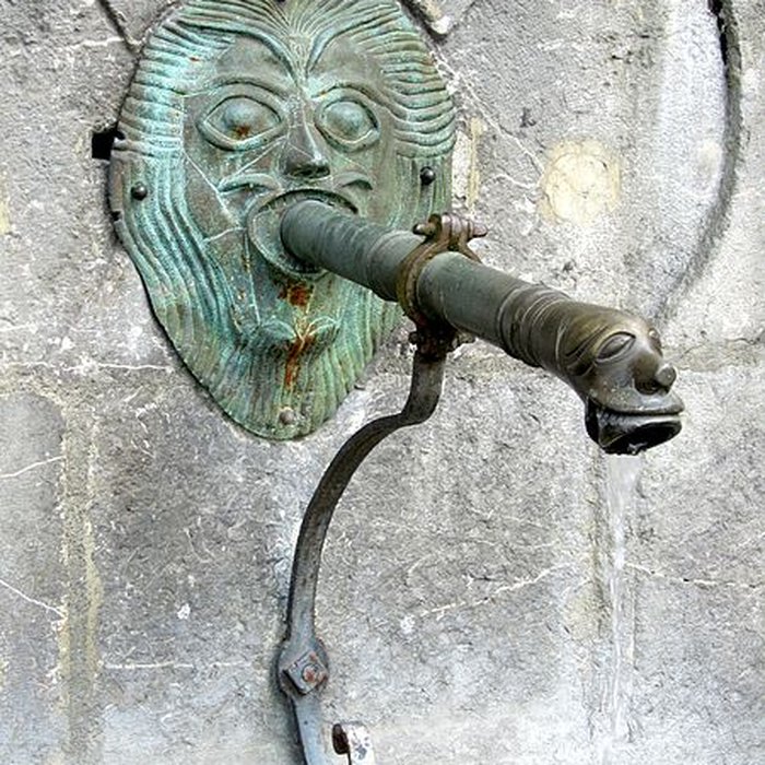 Photo de Fontaine de Cluses