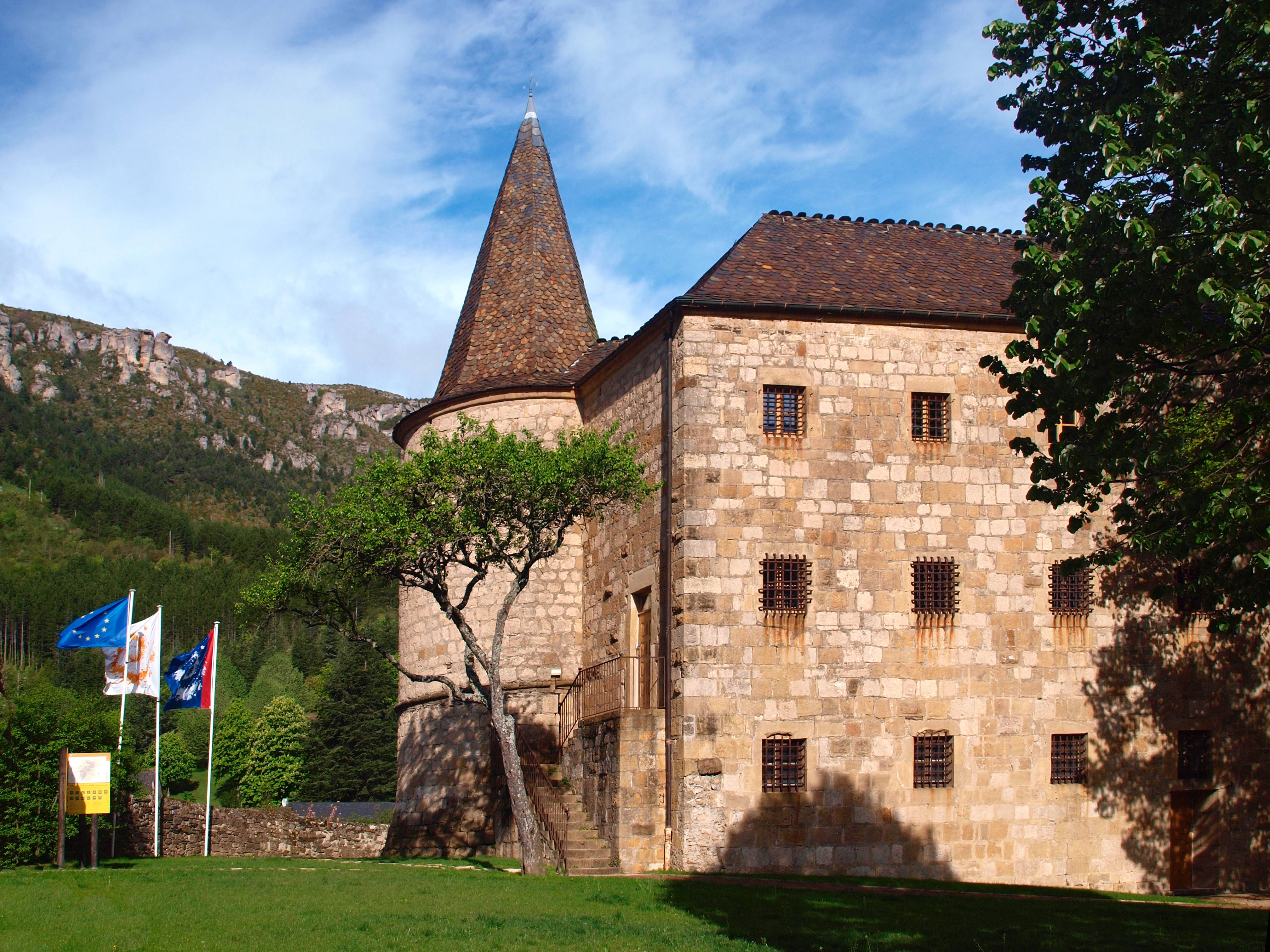 Photo de Château de Florac