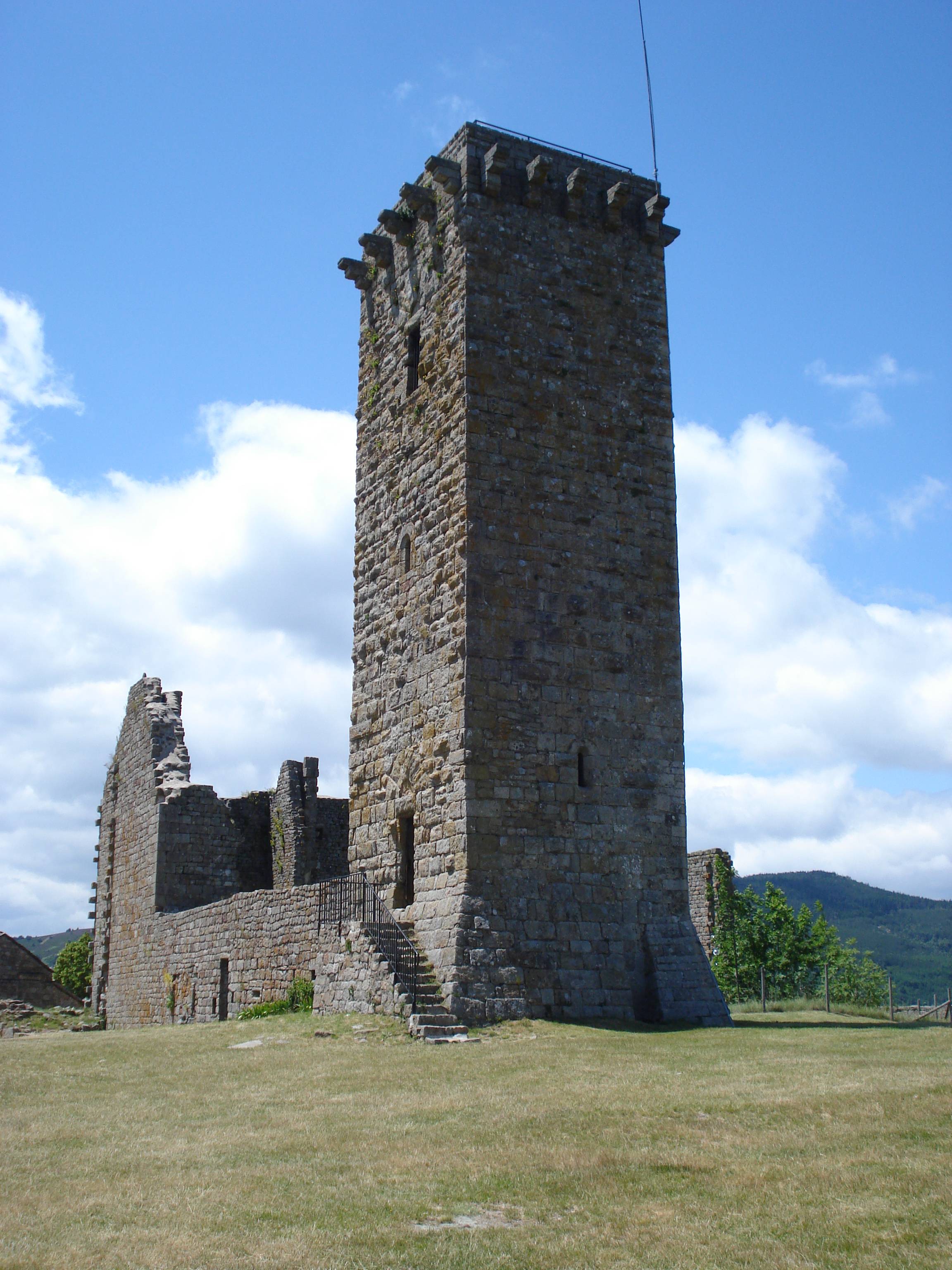 Photo de Château de La Garde-Guérin