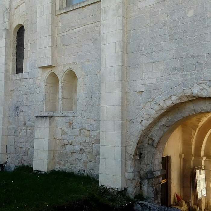 Photo de Château de Villebois-Lavalette