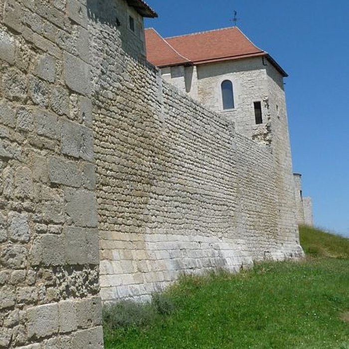Photo de Château de Villebois-Lavalette