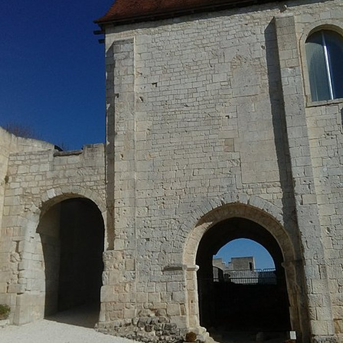 Photo de Château de Villebois-Lavalette