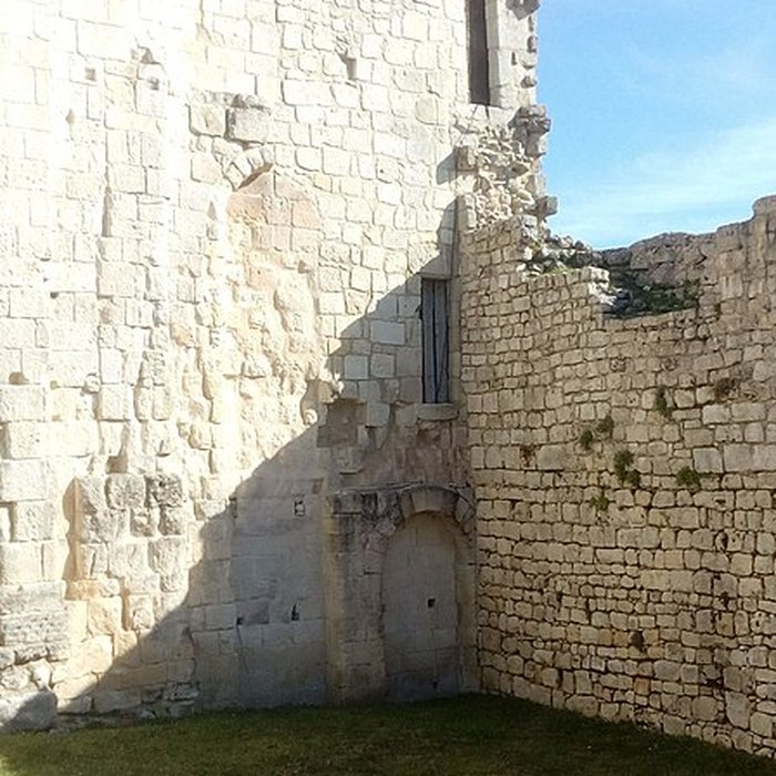 Photo de Château de Villebois-Lavalette