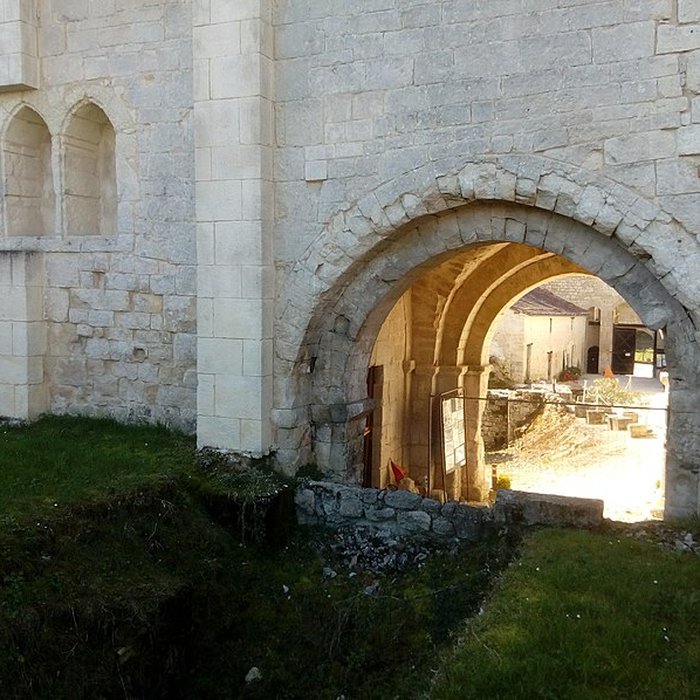 Photo de Château de Villebois-Lavalette