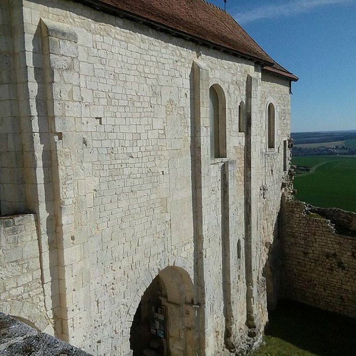 Photo de Château de Villebois-Lavalette
