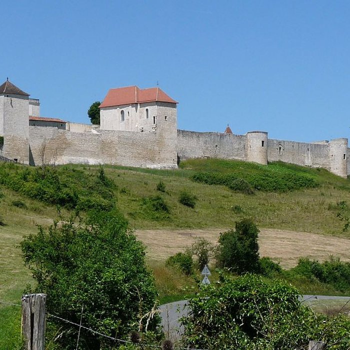 Photo de Château de Villebois-Lavalette