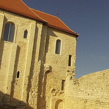 Château de Villebois-Lavalette