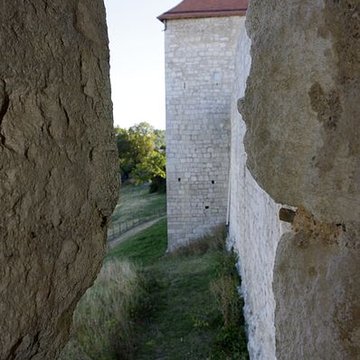 Château de Villebois-Lavalette