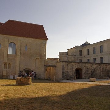 Château de Villebois-Lavalette