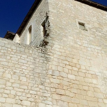 Château de Villebois-Lavalette
