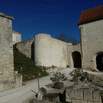 Château de Villebois-Lavalette