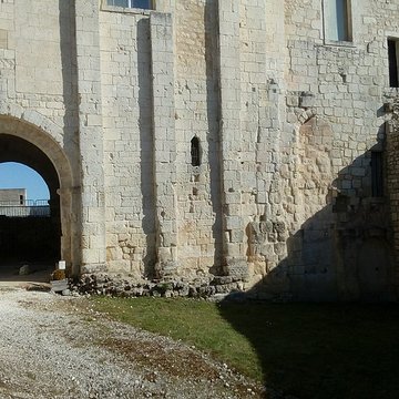 Château de Villebois-Lavalette