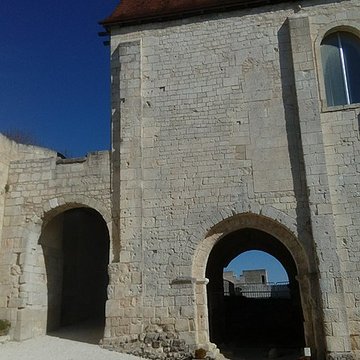 Château de Villebois-Lavalette
