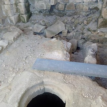 Château de Villebois-Lavalette