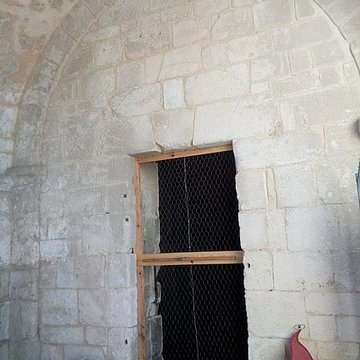 Château de Villebois-Lavalette