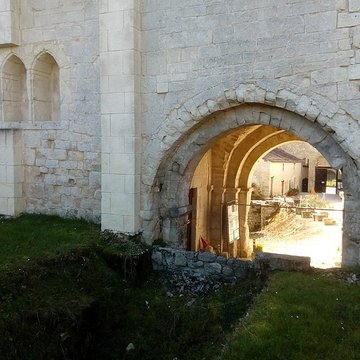 Château de Villebois-Lavalette