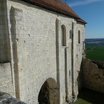 Château de Villebois-Lavalette