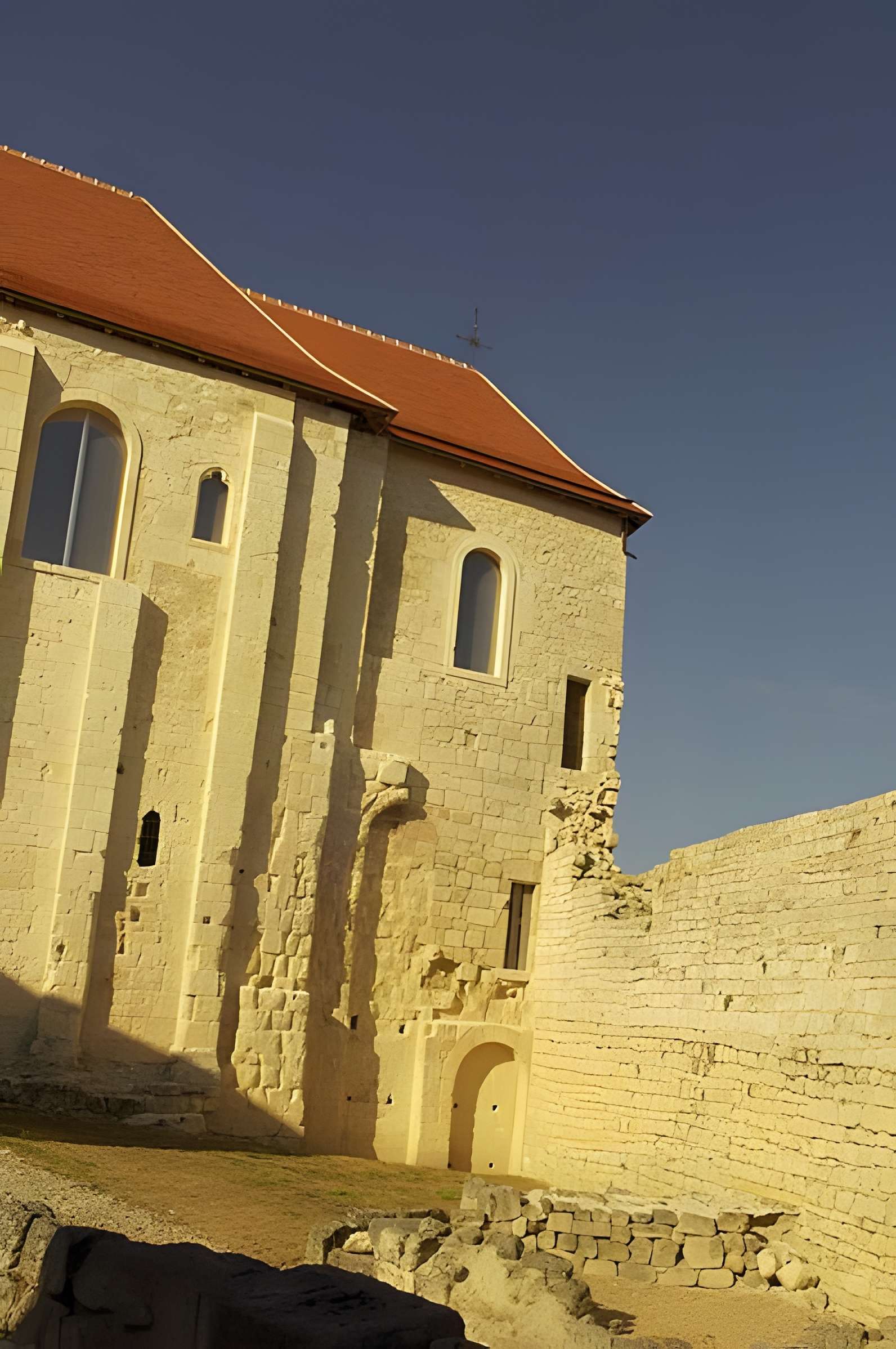 Château de Villebois-Lavalette