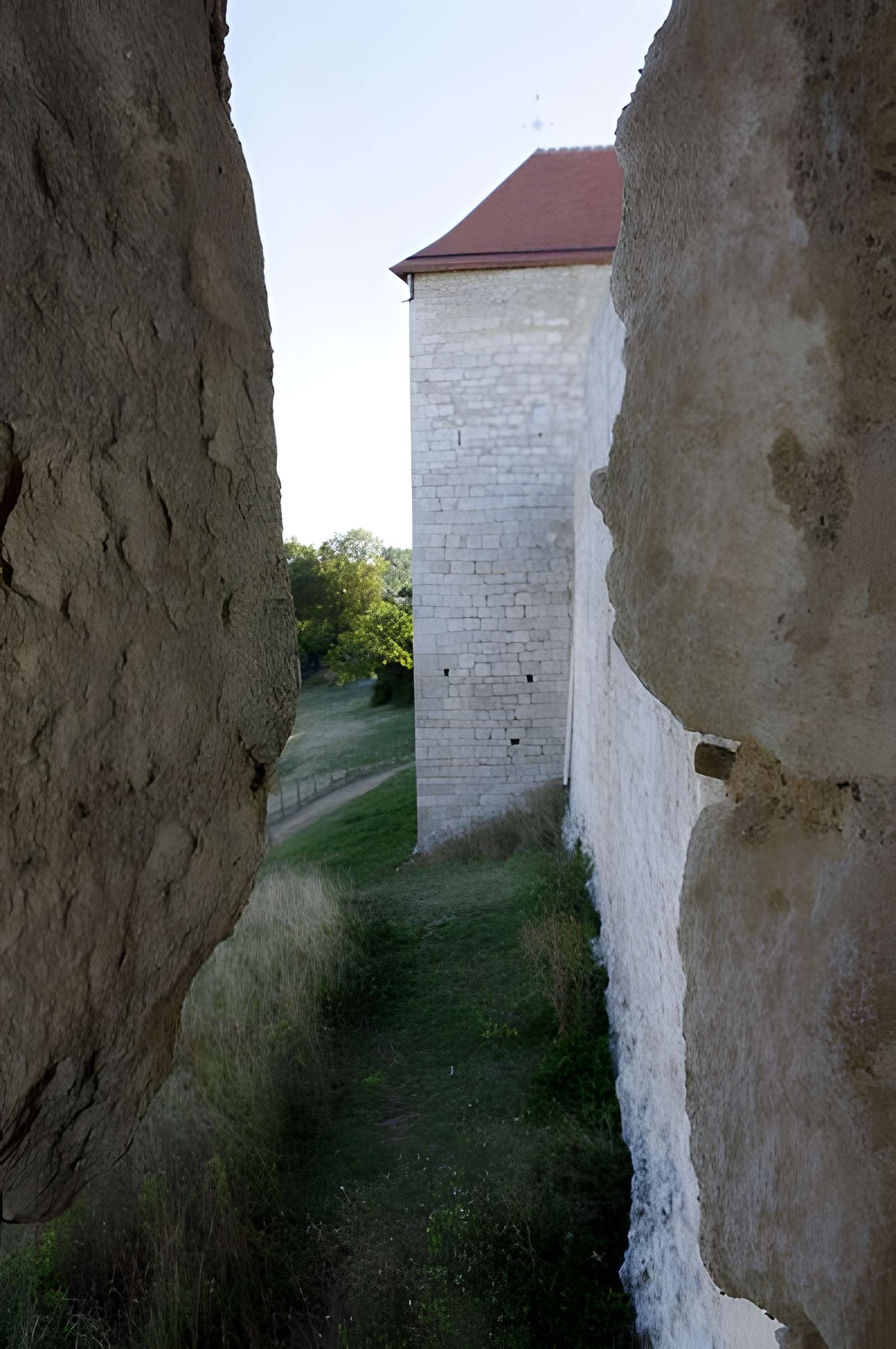 Château de Villebois-Lavalette