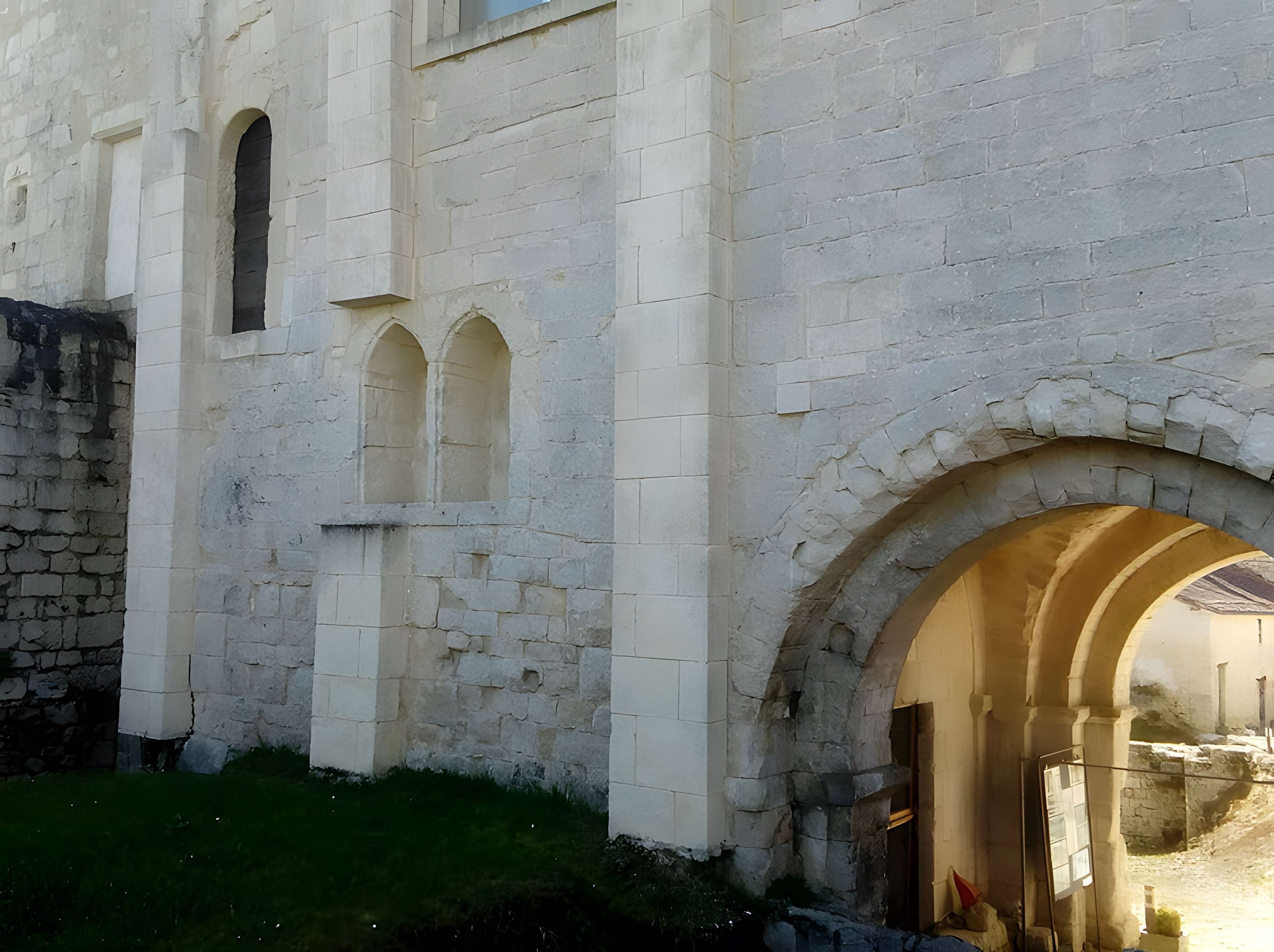 Château de Villebois-Lavalette