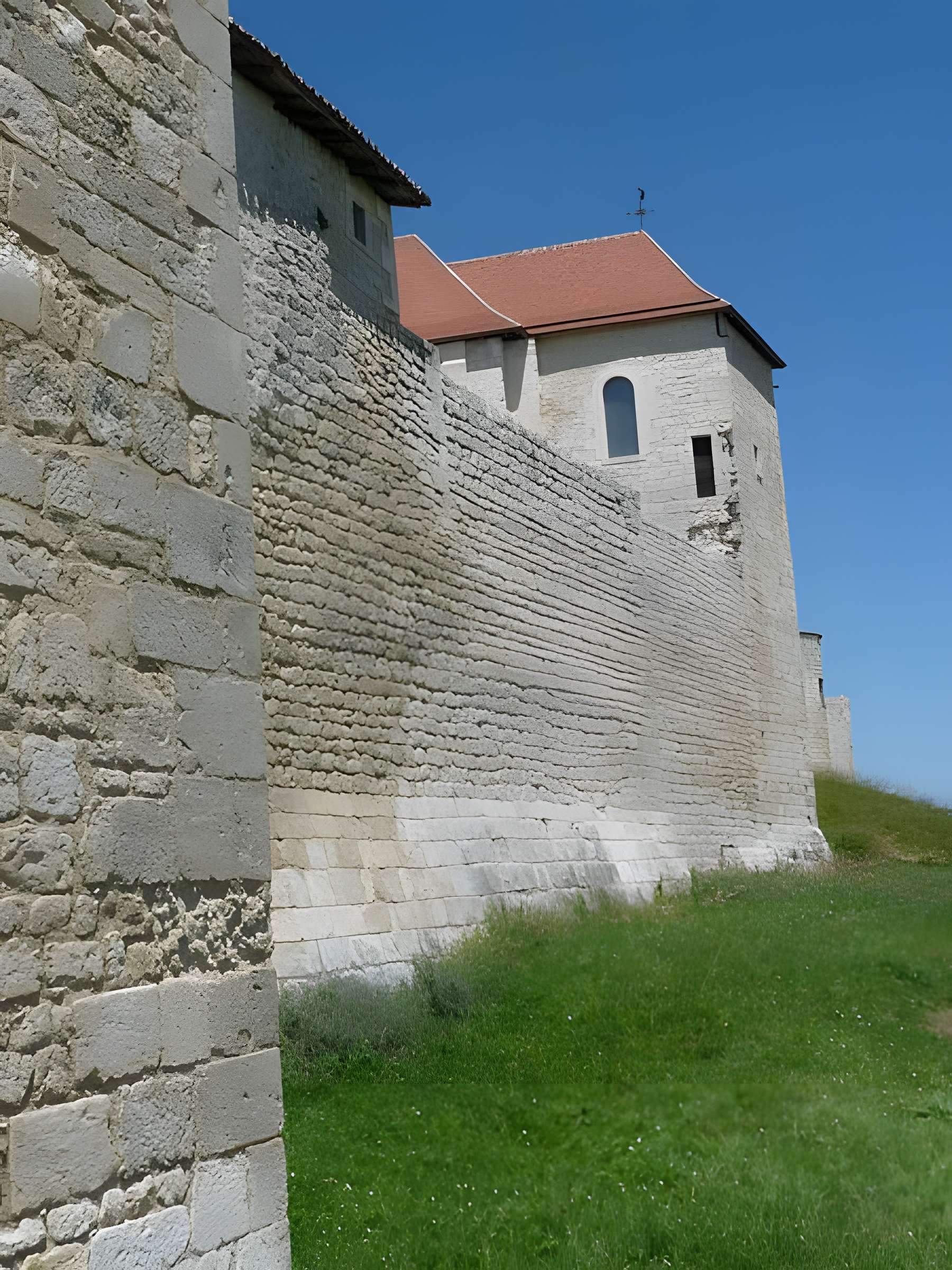 Château de Villebois-Lavalette