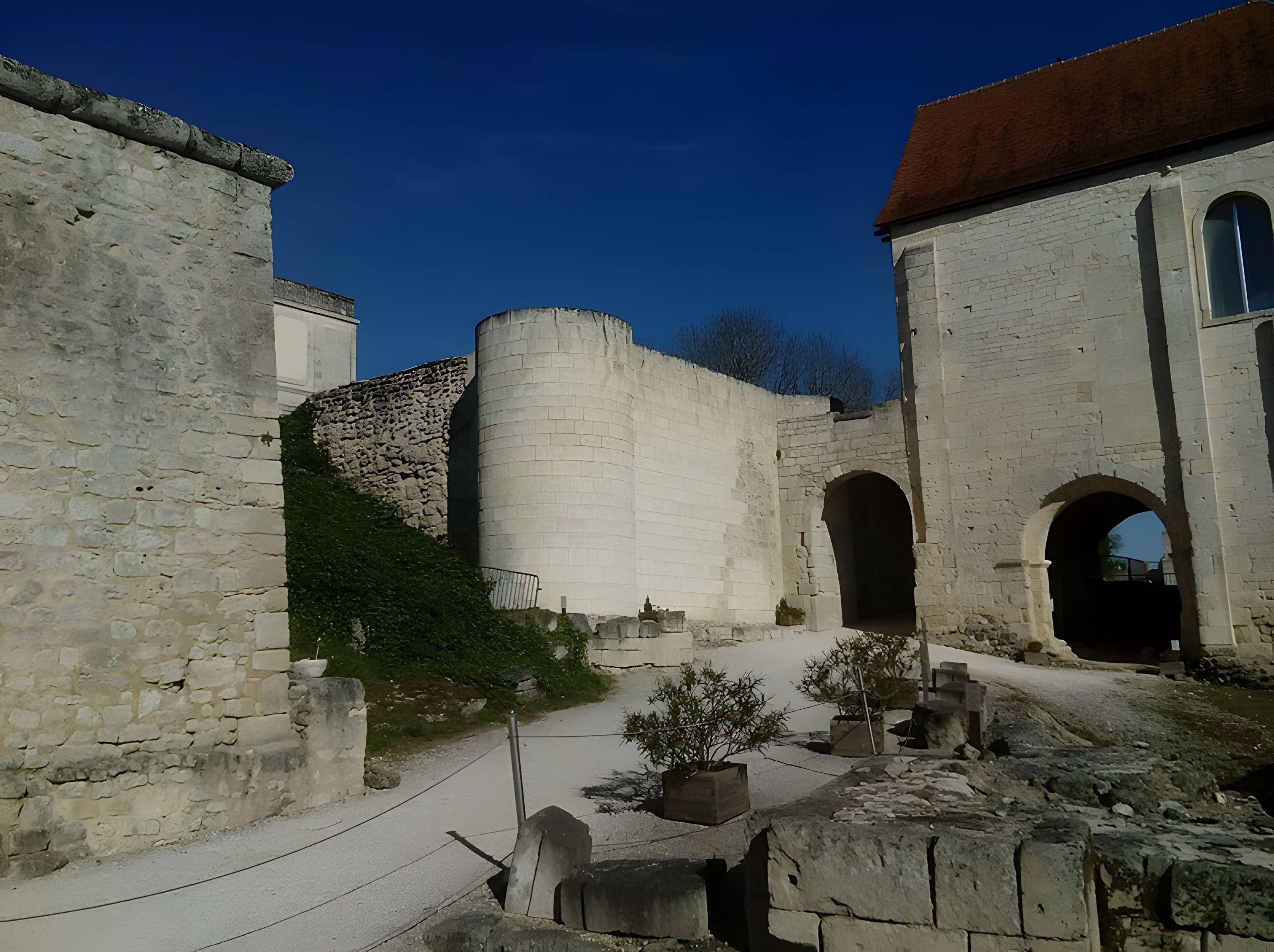 Château de Villebois-Lavalette