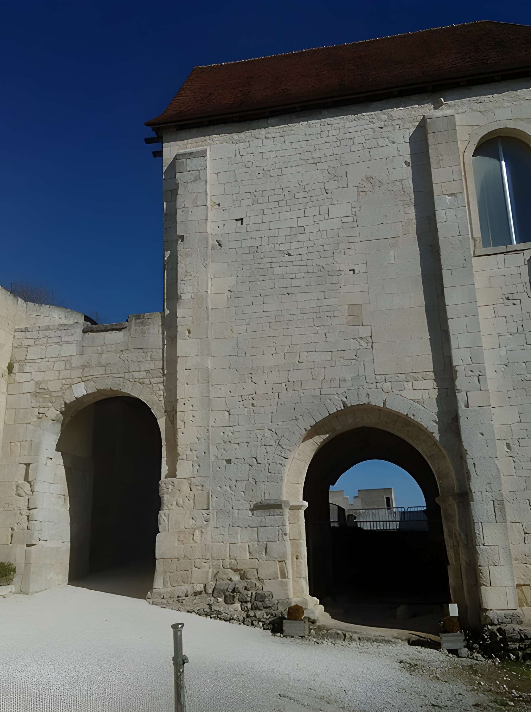 Château de Villebois-Lavalette