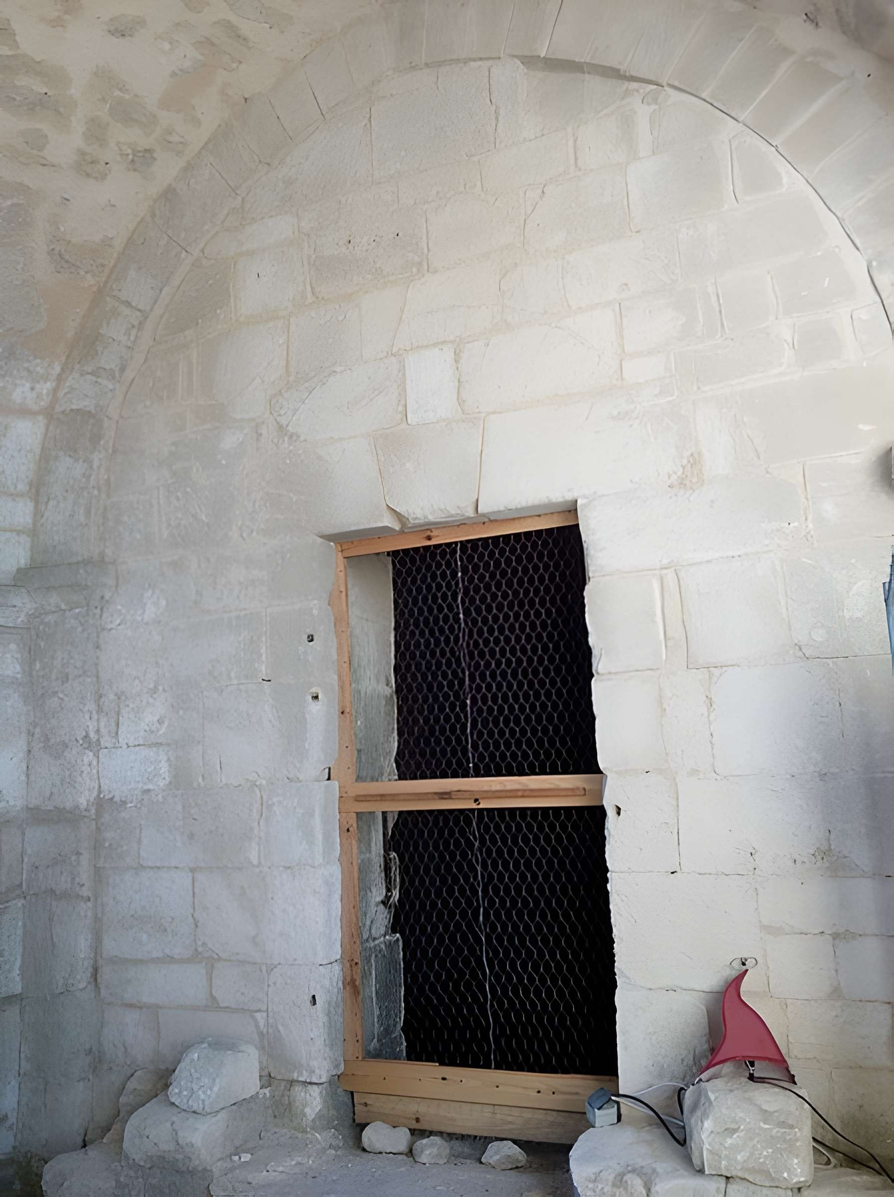 Château de Villebois-Lavalette