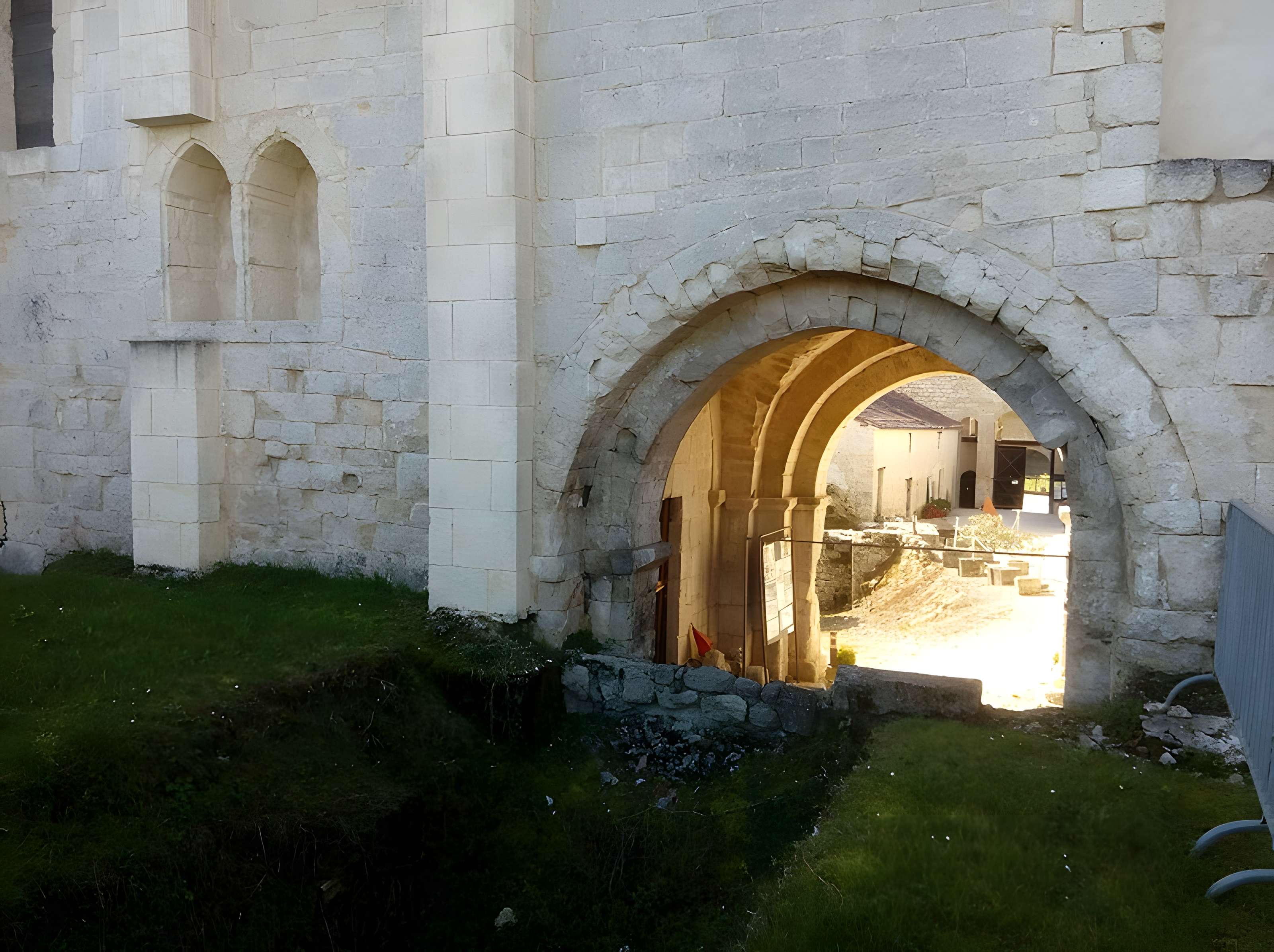 Château de Villebois-Lavalette