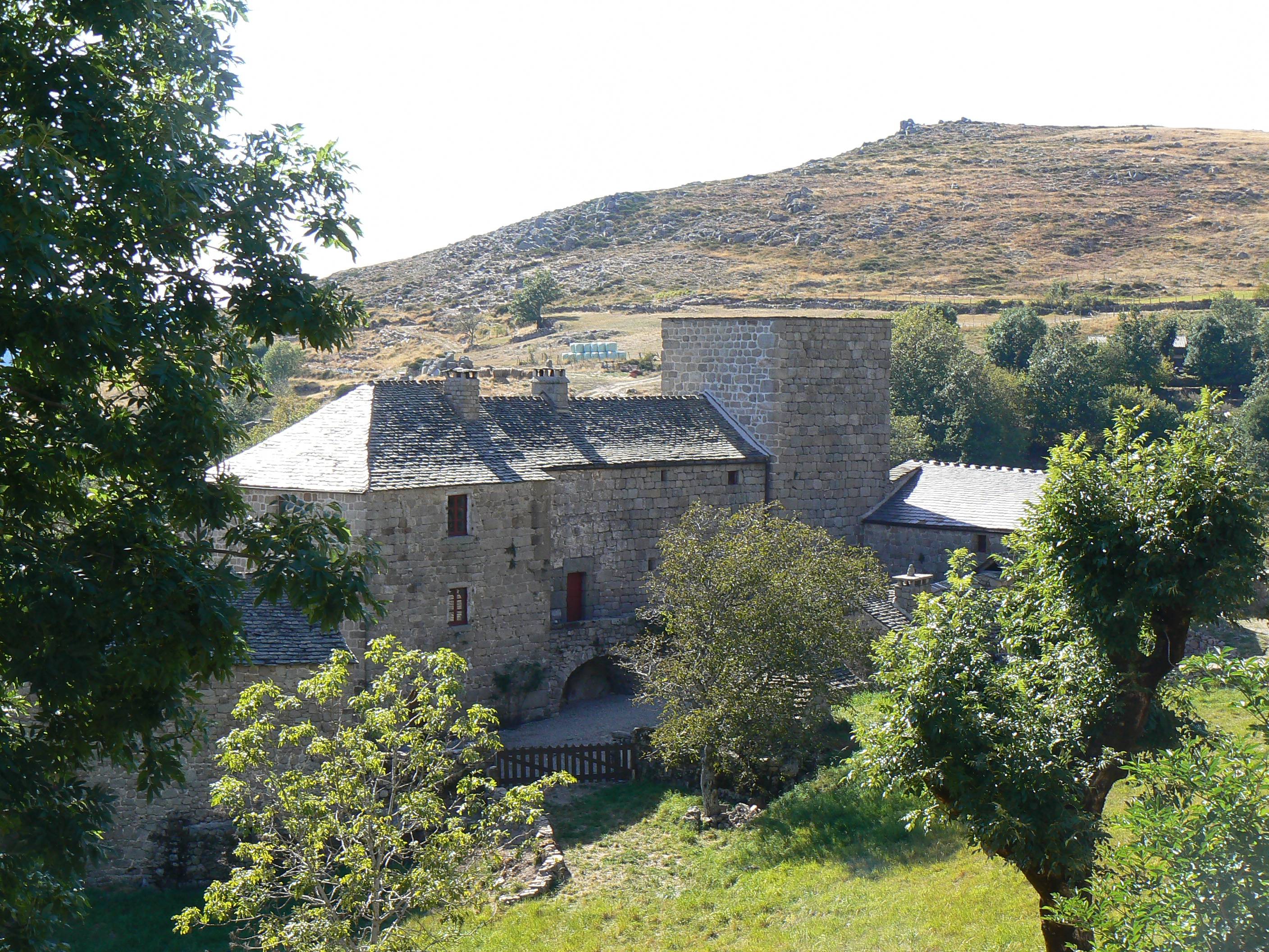 Photo de Château de Grizac