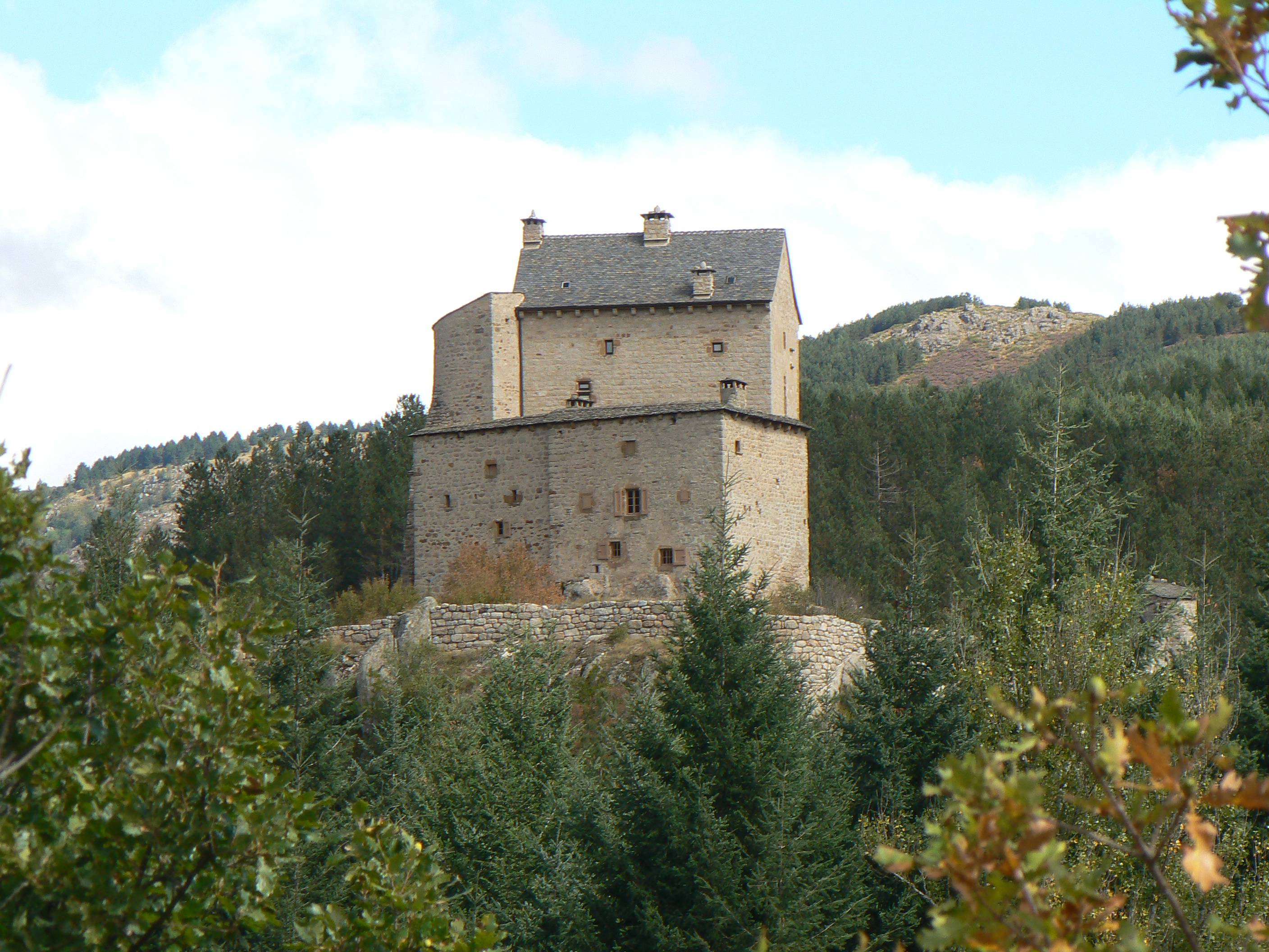 Photo de Château de Miral