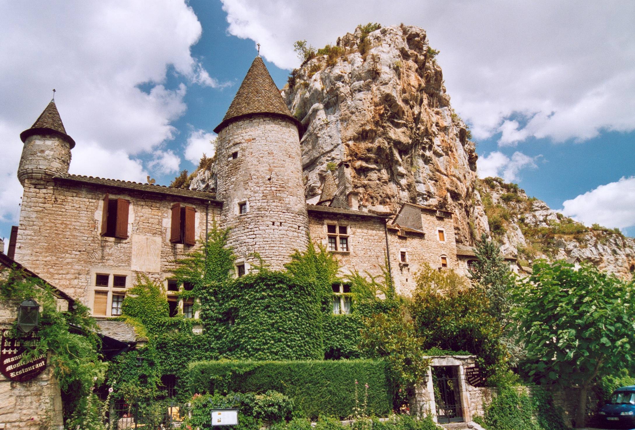 Photo de Manoir de Montesquiou