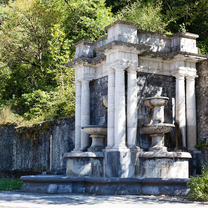 Photo de Fontaine de Digne-les-Bains