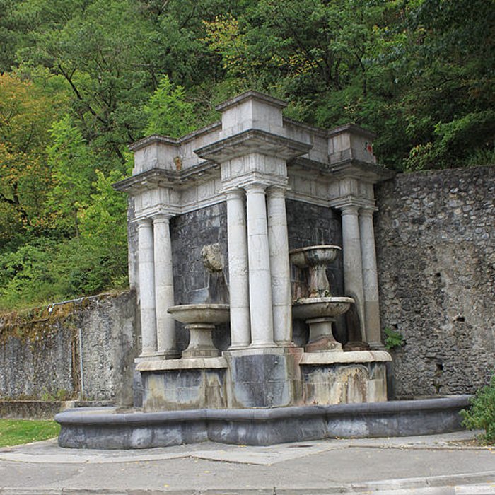 Photo de Fontaine de Digne-les-Bains
