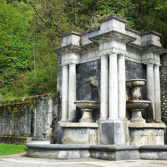 Photo de Fontaine de Digne-les-Bains