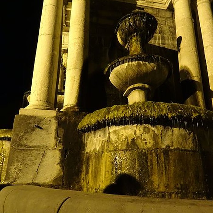 Photo de Fontaine de Digne-les-Bains