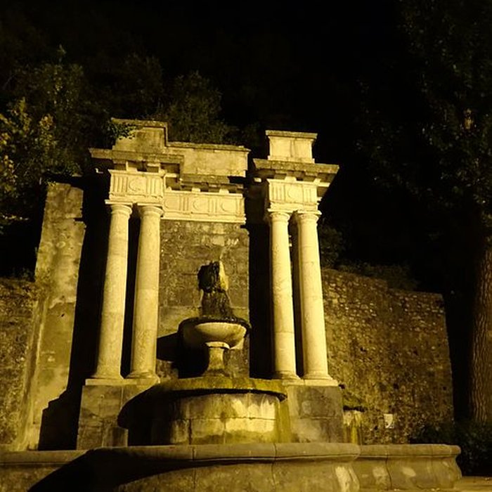 Photo de Fontaine de Digne-les-Bains