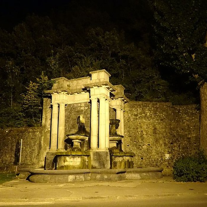 Photo de Fontaine de Digne-les-Bains