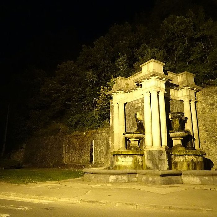 Photo de Fontaine de Digne-les-Bains
