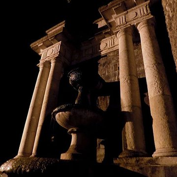 Fontaine de Digne-les-Bains