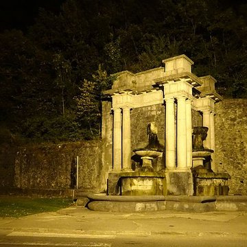 Fontaine de Digne-les-Bains