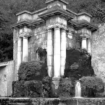 Fontaine de Digne-les-Bains