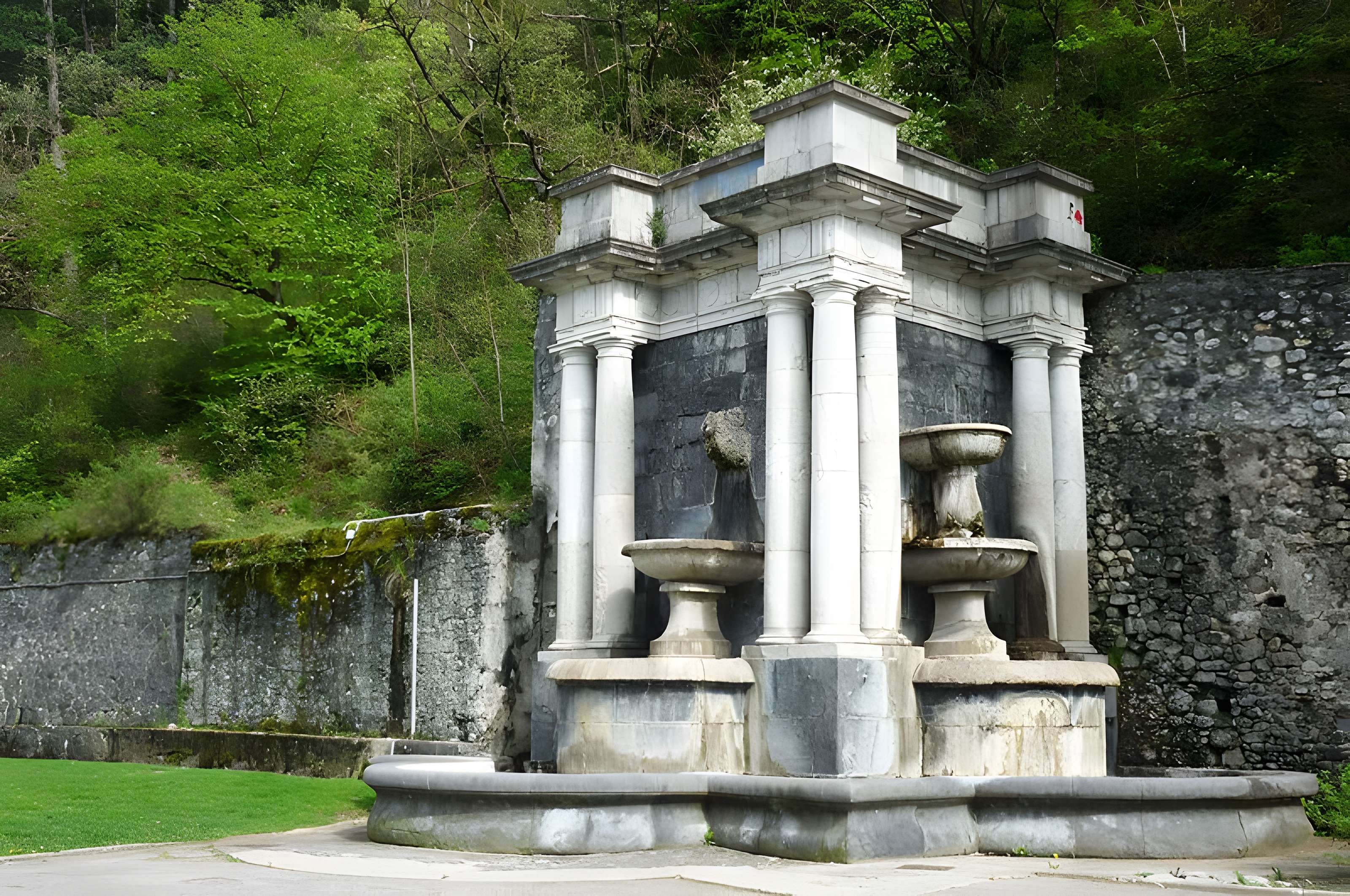 Fontaine de Digne-les-Bains