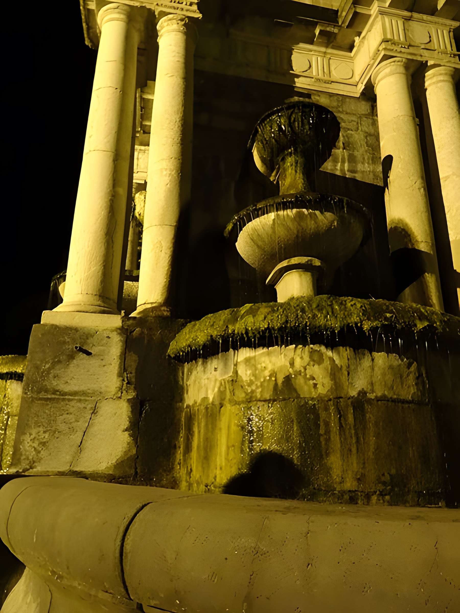 Fontaine de Digne-les-Bains