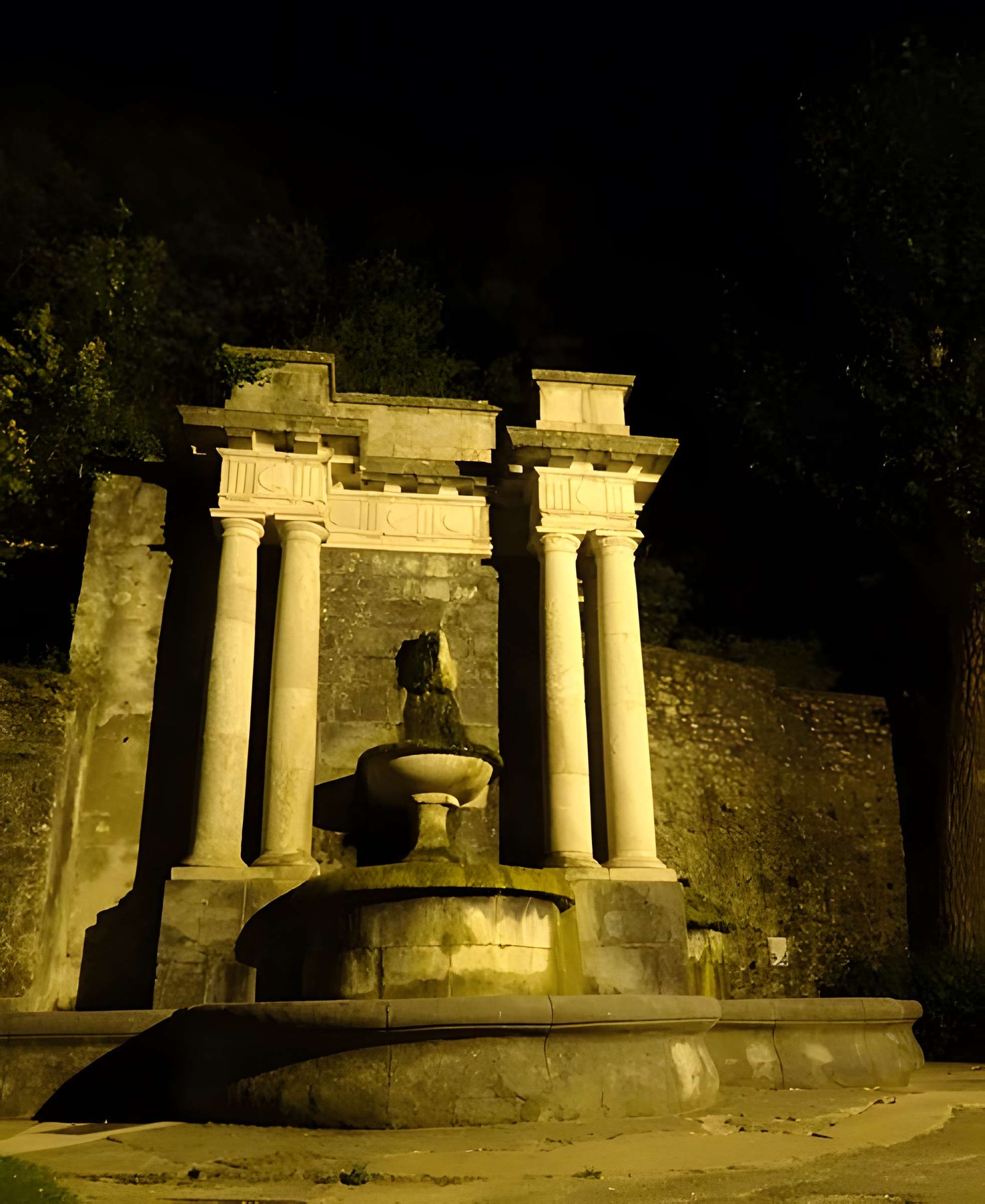 Fontaine de Digne-les-Bains