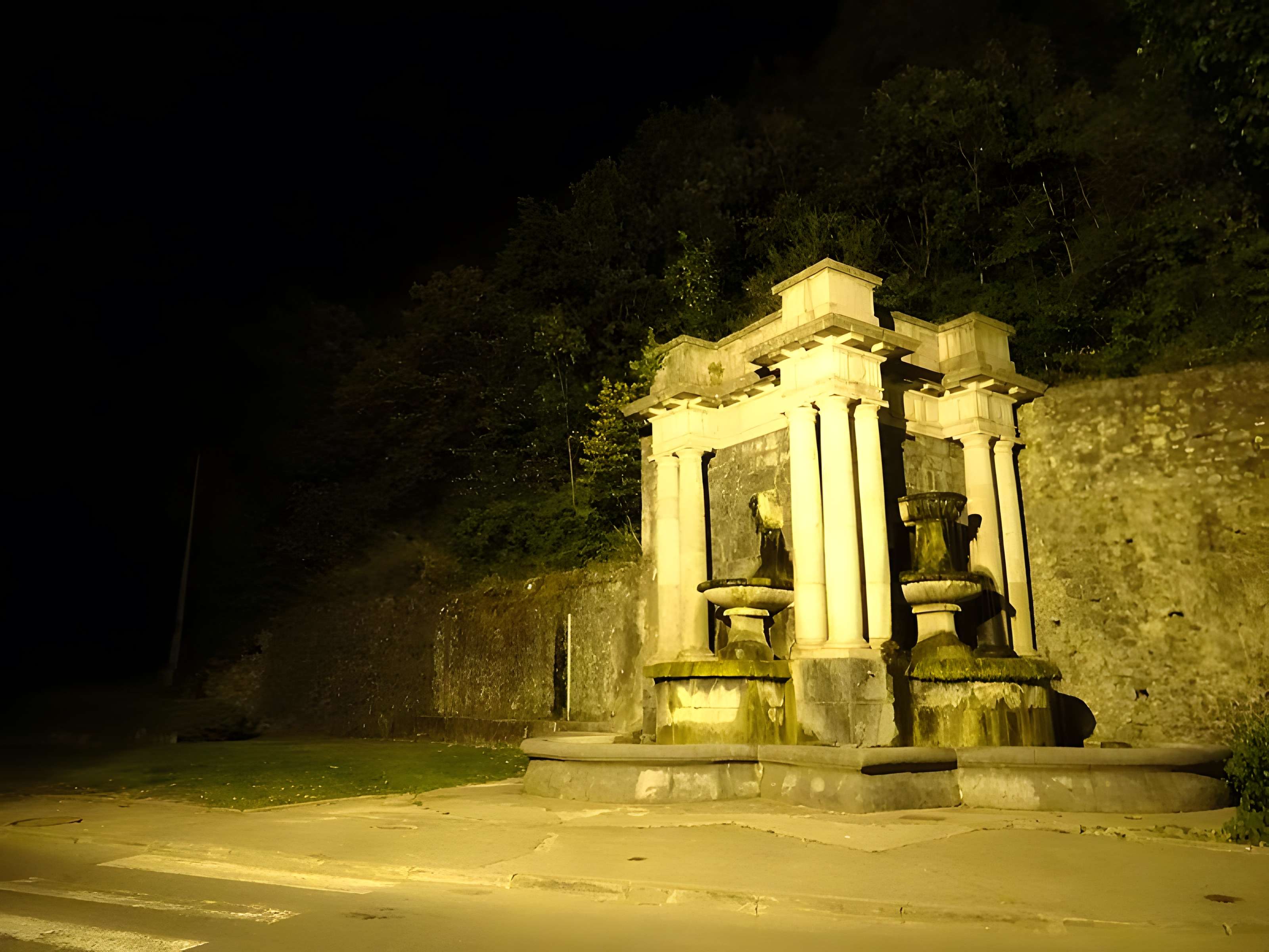 Fontaine de Digne-les-Bains