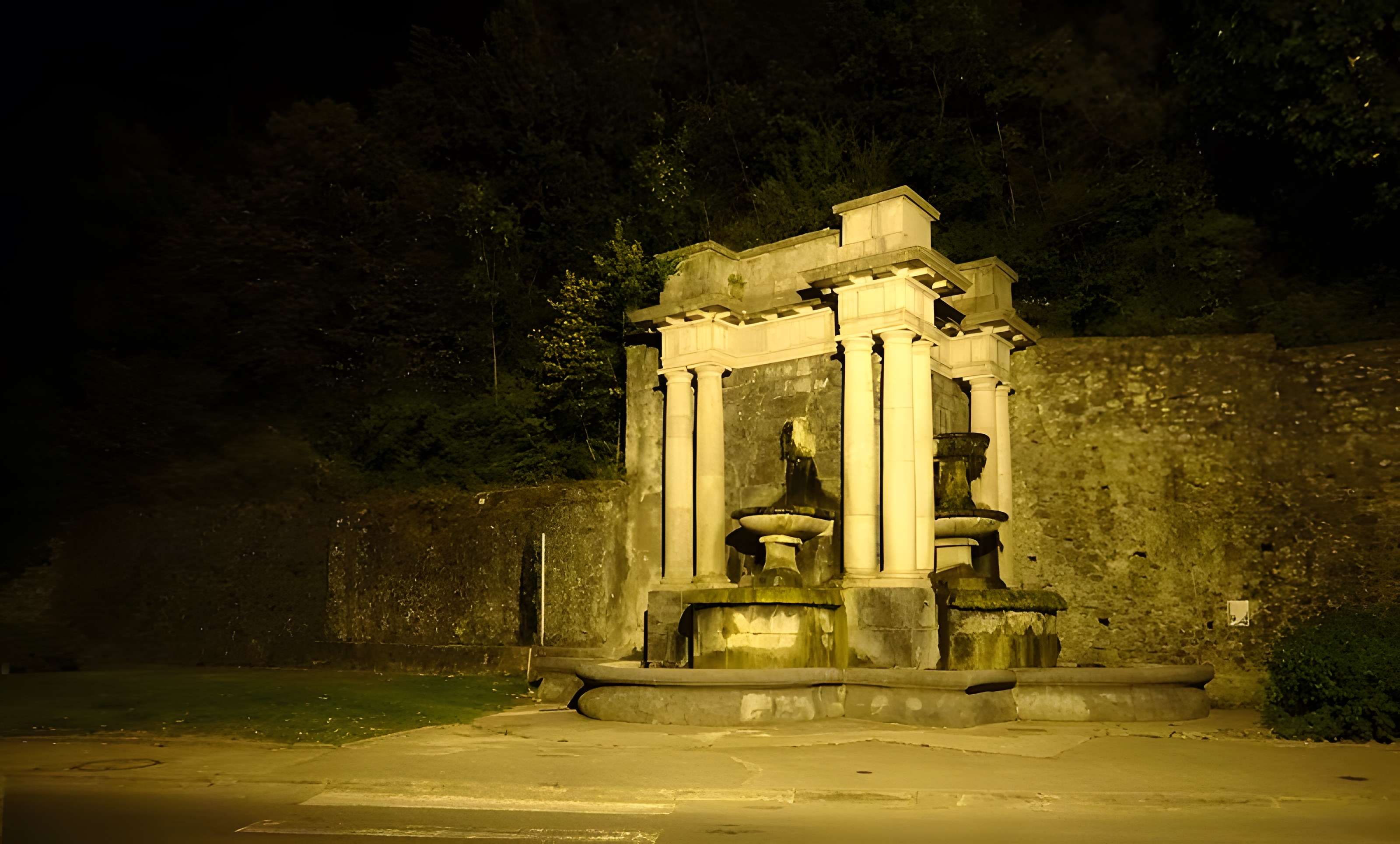 Fontaine de Digne-les-Bains