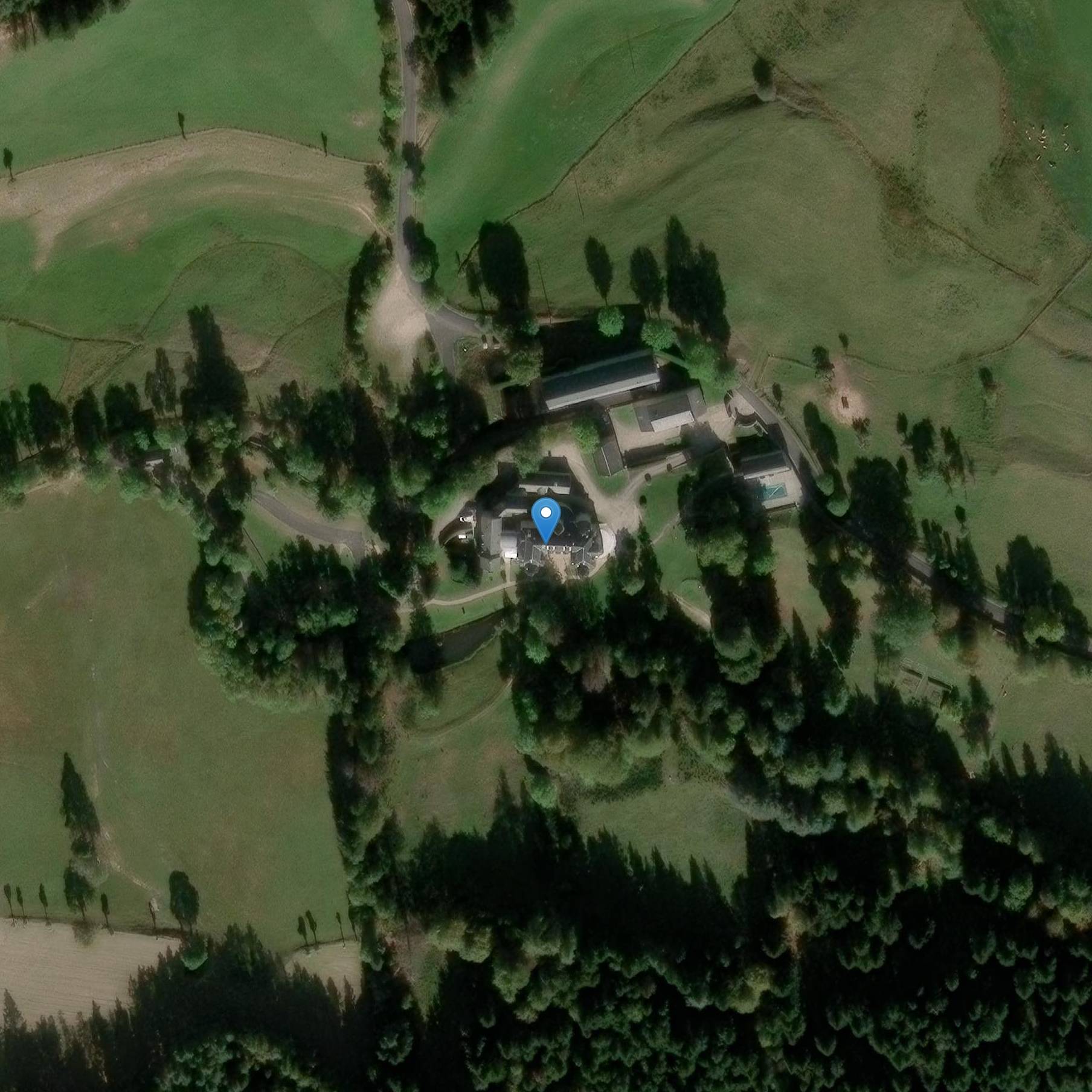 Photo de Château d'Orfeuilette